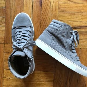 Steve Madden Women’s Demmie Sneakers- Sz 8